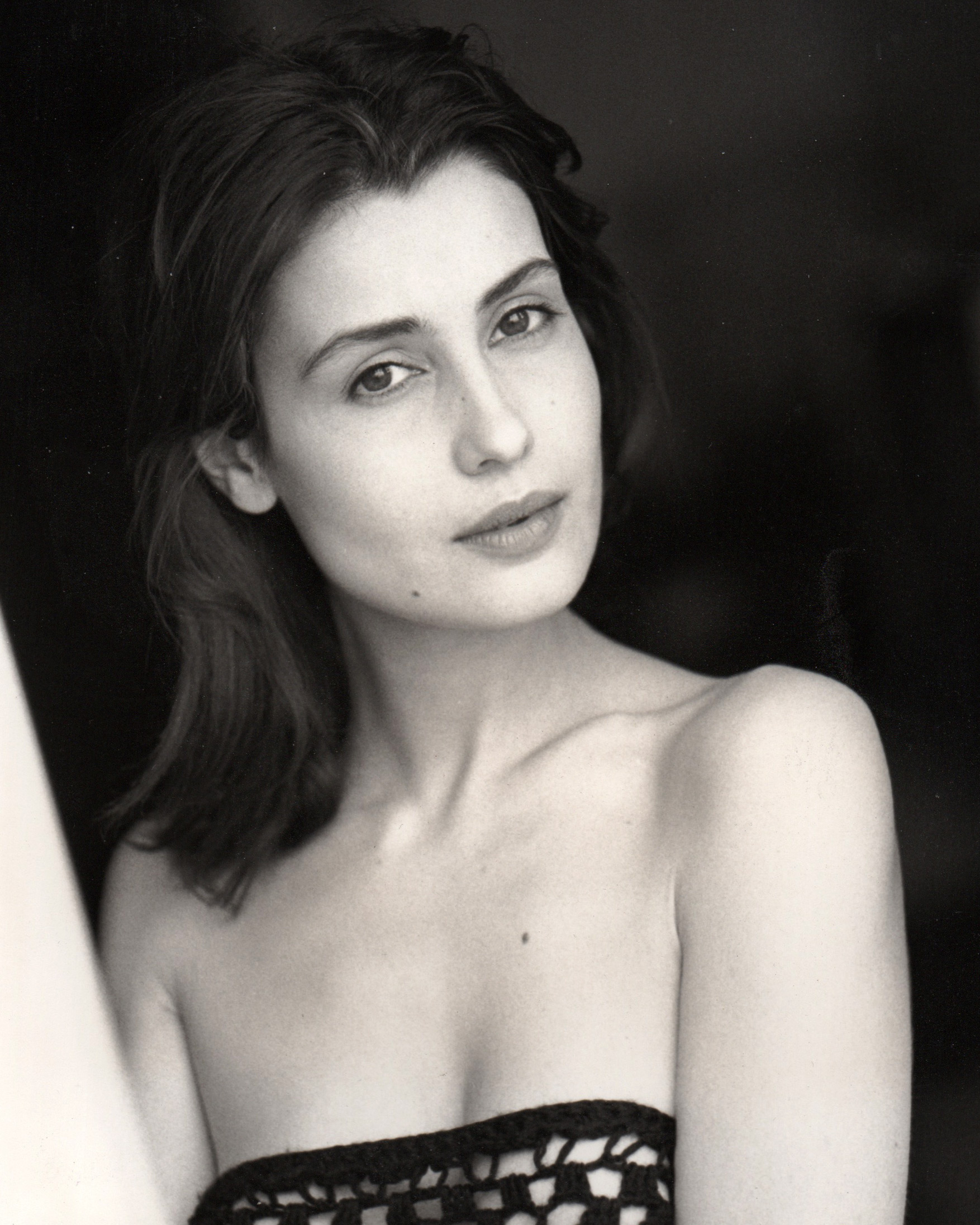 Fotografia per book attrice
