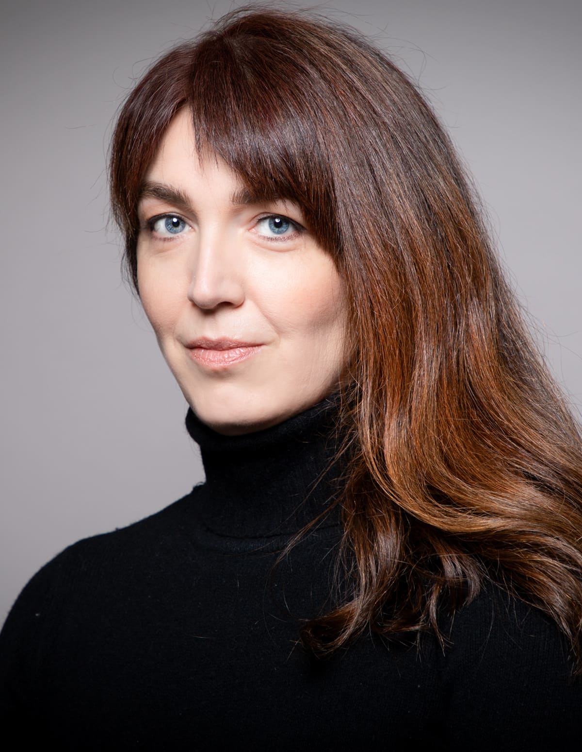 Fotografia per book attrice
